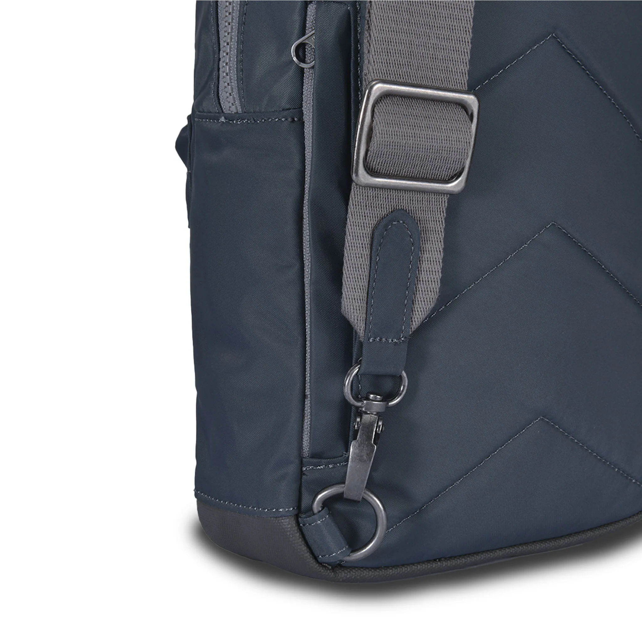 Willesden Sling Bag in Smoke - Image 6