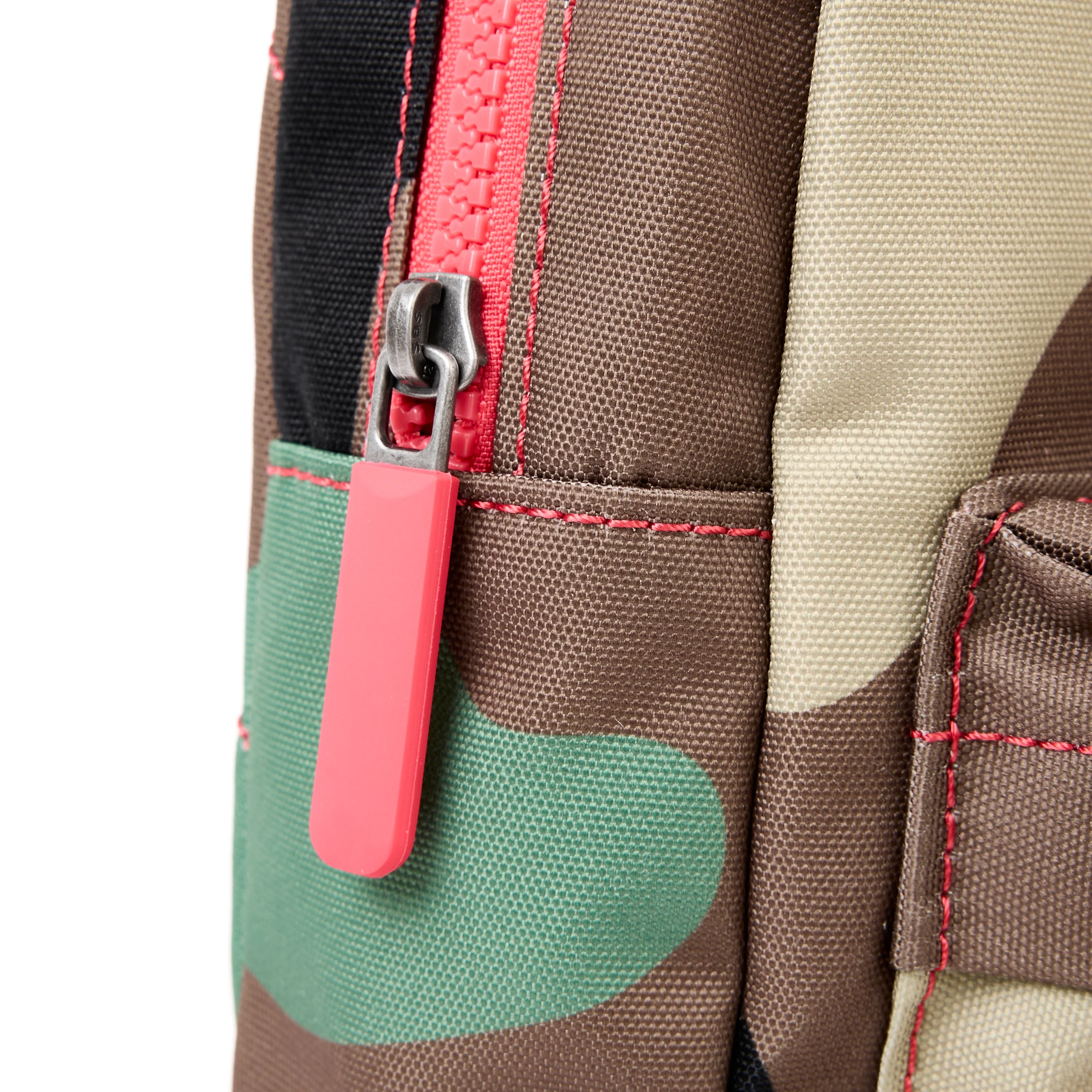 Willesden Sling Bag in Vintage Camo - Image 5