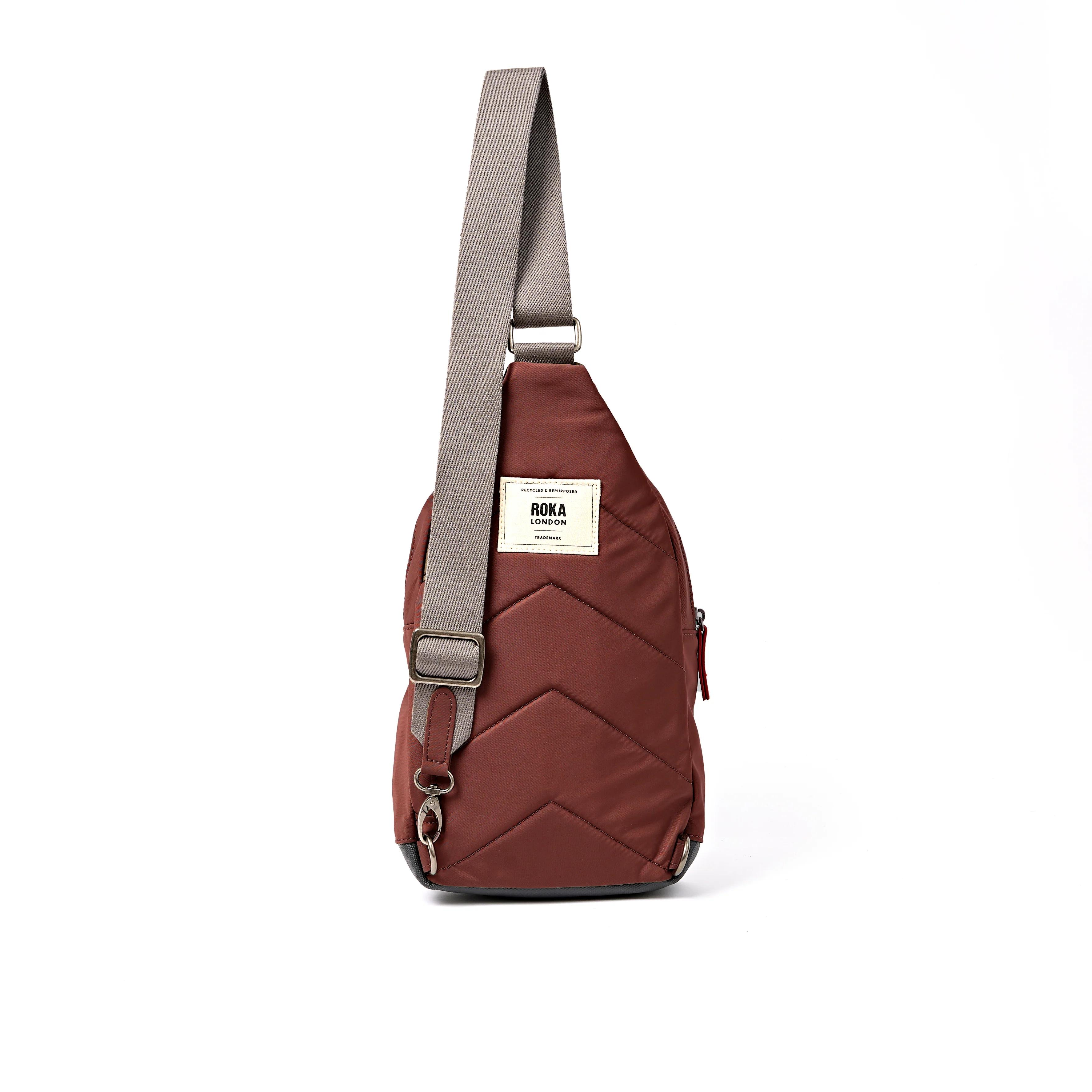 Willesden Sling Bag in Rocky Road - Image 3