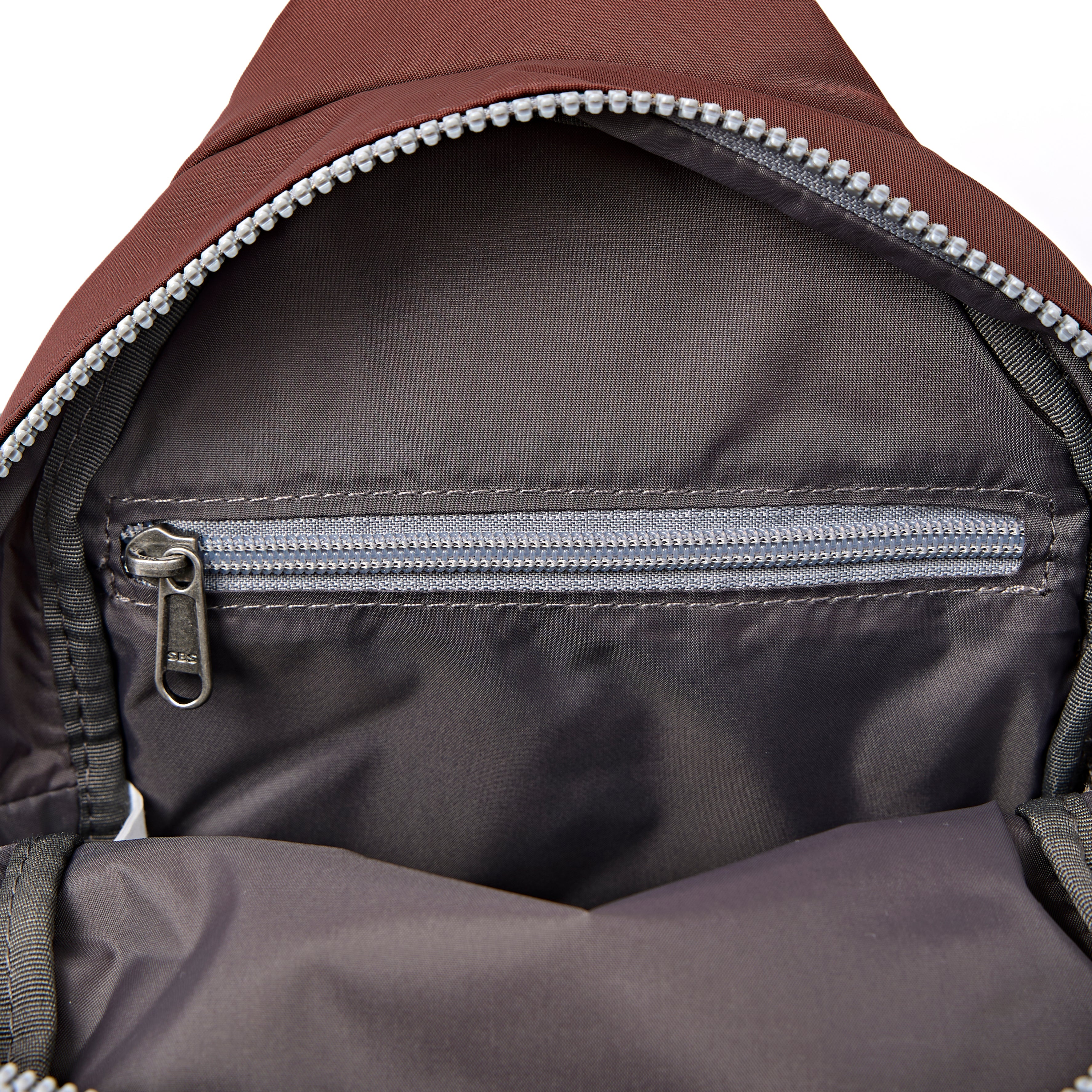 Willesden Sling Bag in Rocky Road - Image 4