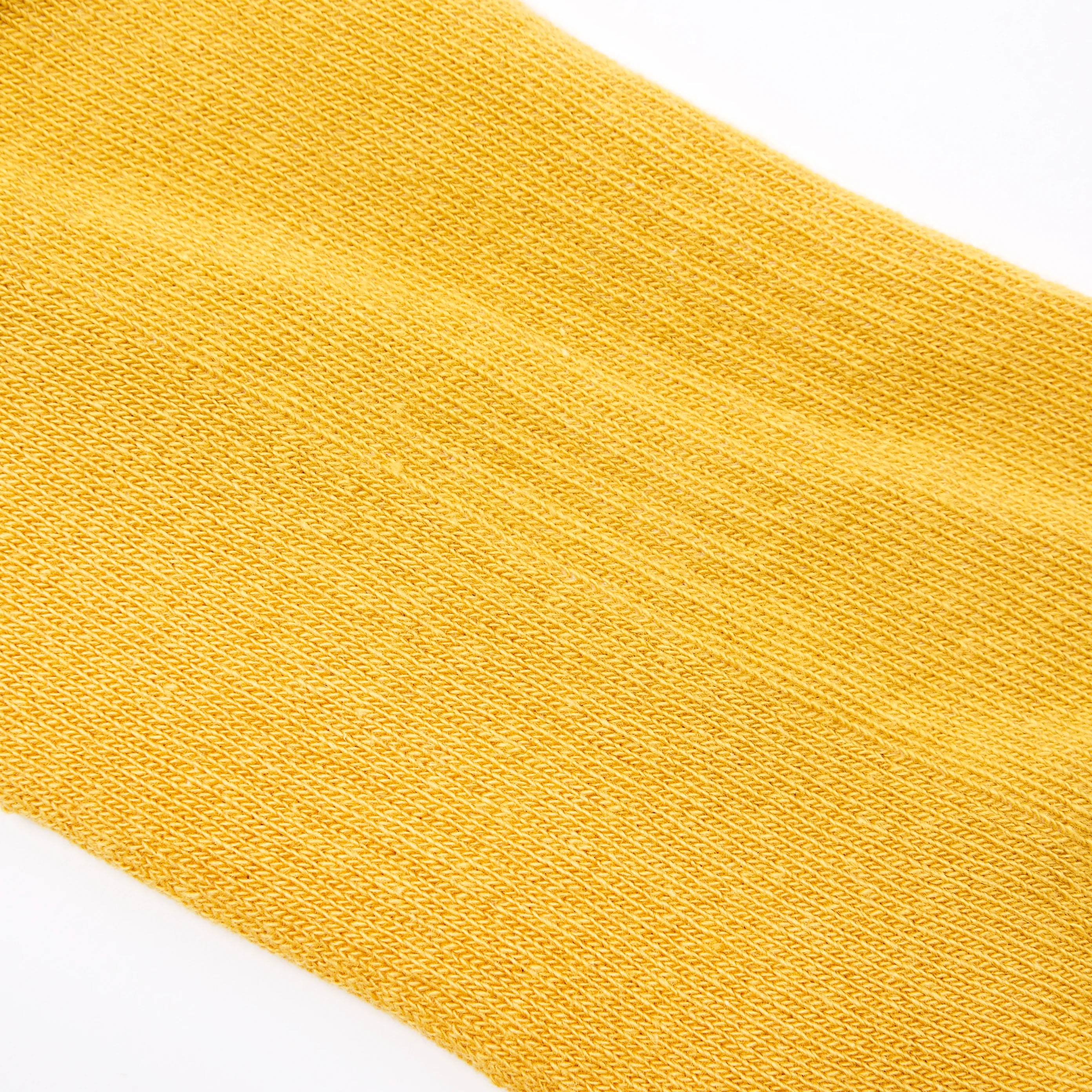 Wimbledon Crew Socks for Women in Corn - Image 3