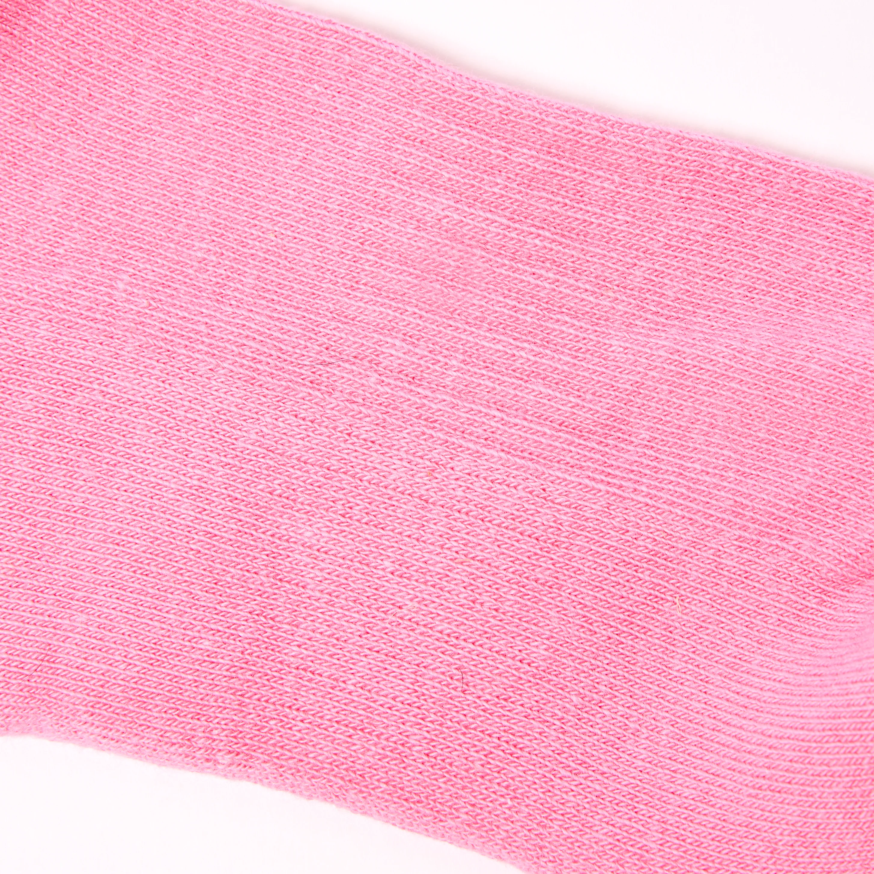 Wimbledon Crew Socks for Women in Pink Carnation - Image 3