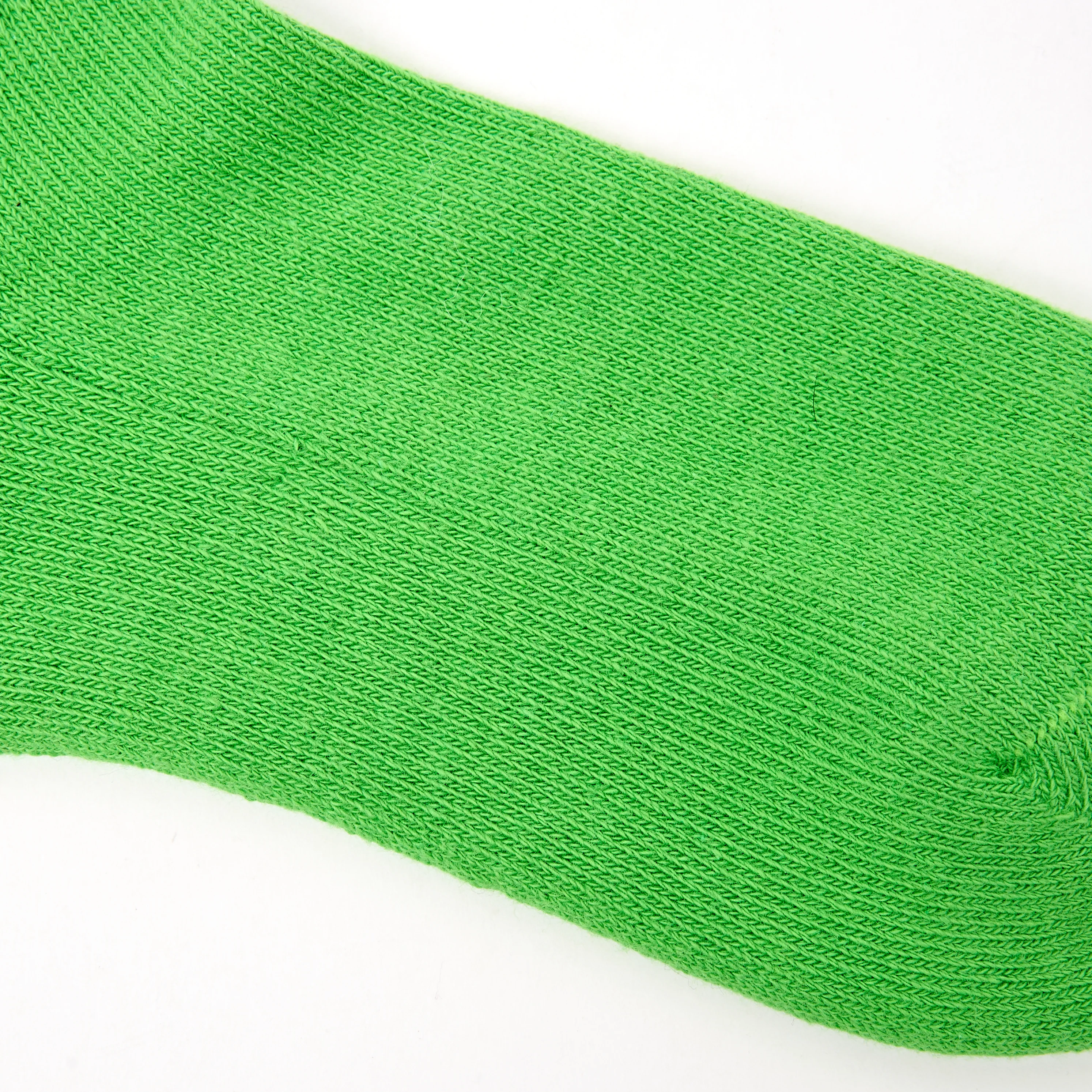 Windsor Crew Socks for Women in Online Lime - Image 3